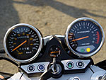   Hyosung GT650 Comet